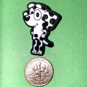 (10 for $15) Bluey Crocs Shoes Charms